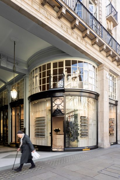 Aesop Piccadilly by Studio Luca Guadagnino