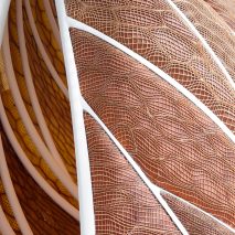 Aguahoja I pavilion by MIT Media Lab