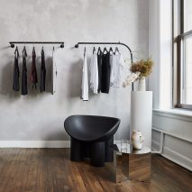Alala showroom and office by Tina Rich