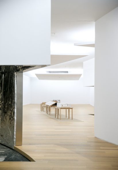 Siza Pavilion by Álvaro Siza at China International Furniture Fair
