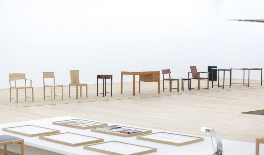 Siza Pavilion by Álvaro Siza at China International Furniture Fair