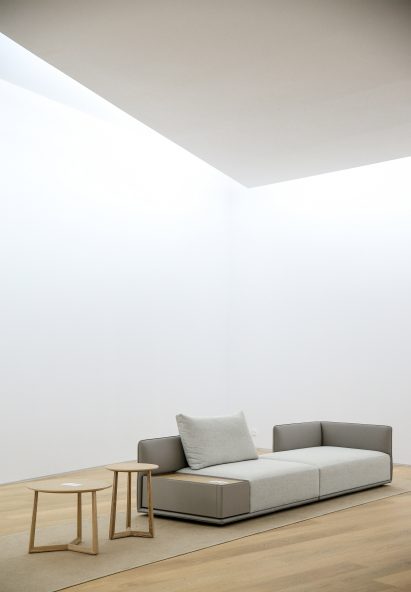 Siza Pavilion by Álvaro Siza at China International Furniture Fair