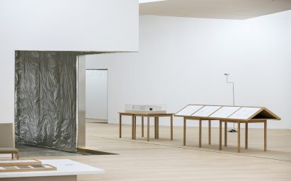 Siza Pavilion by Álvaro Siza at China International Furniture Fair