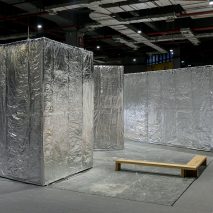 Siza Pavilion by Álvaro Siza at China International Furniture Fair