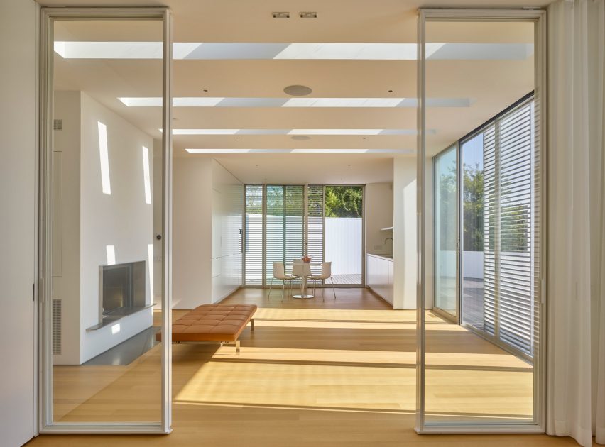 House in Amagansett by 1100 Architect