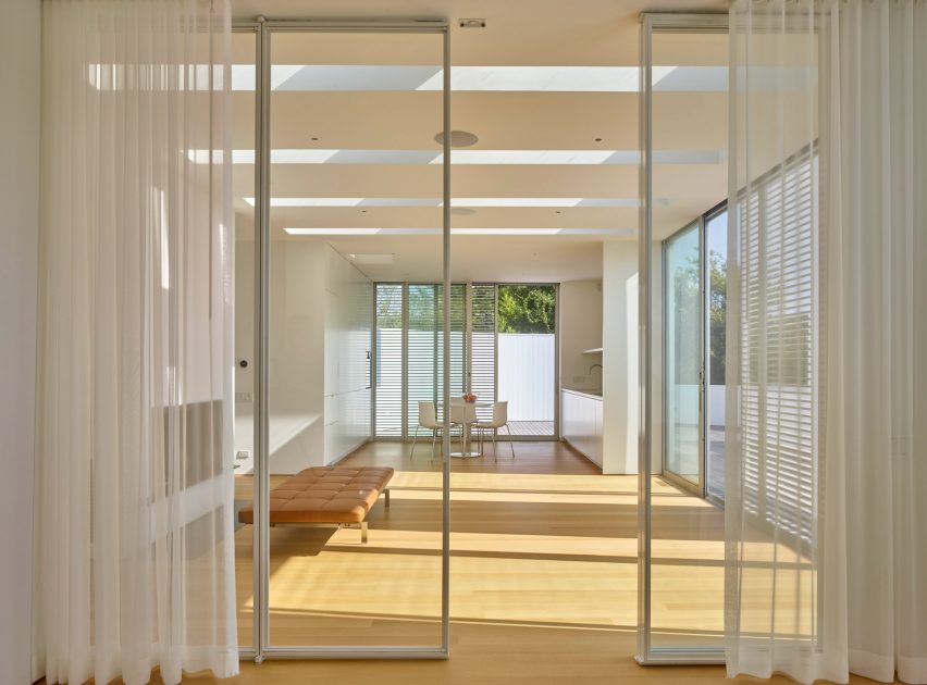 House in Amagansett by 1100 Architect