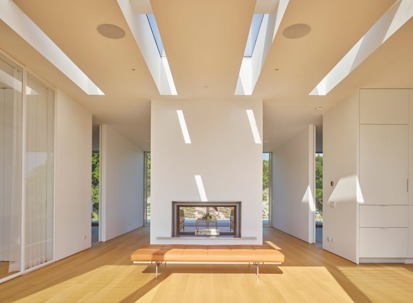 House in Amagansett by 1100 Architect