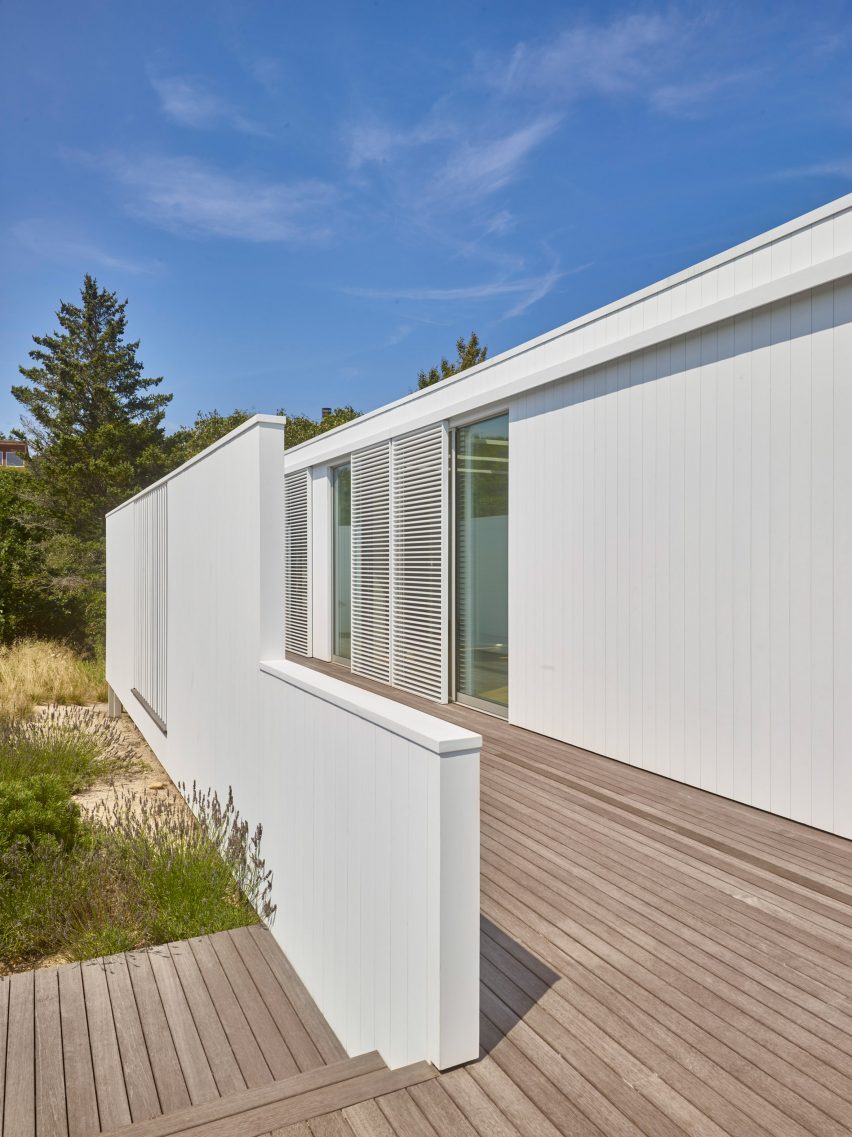 House in Amagansett by 1100 Architect