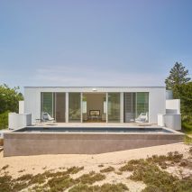House in Amagansett by 1100 Architect
