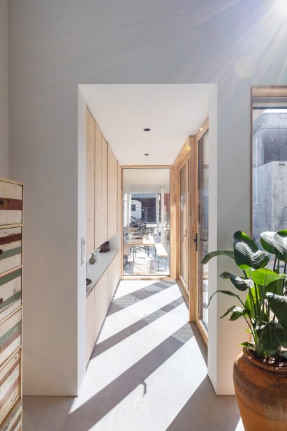 Amsterdam Buiksloterham by Fem Architects