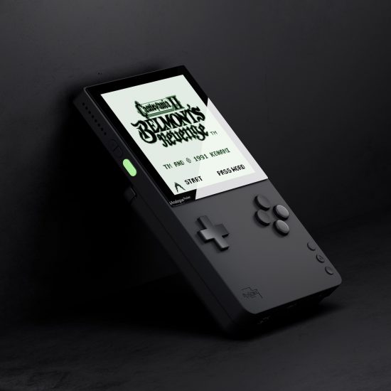 Analogue Pocket for Game Boy Colour and Advance