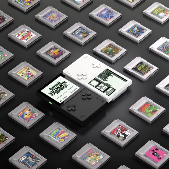 Analogue Pocket for Game Boy Colour and Advance