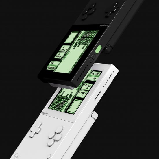 Analogue Pocket for Game Boy Colour and Advance
