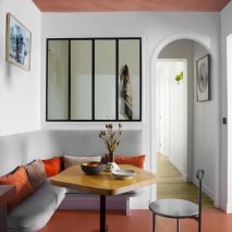 Apartment Paris Marais by Sophie Dries