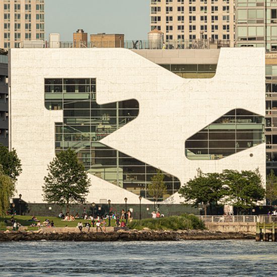 New York’s Archtober festival includes tours of buildings by Studio Gang, Steven Holl and OMA