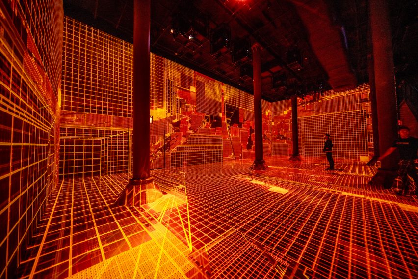 Artechouse by Refik Anadol