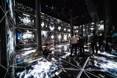Artechouse by Refik Anadol