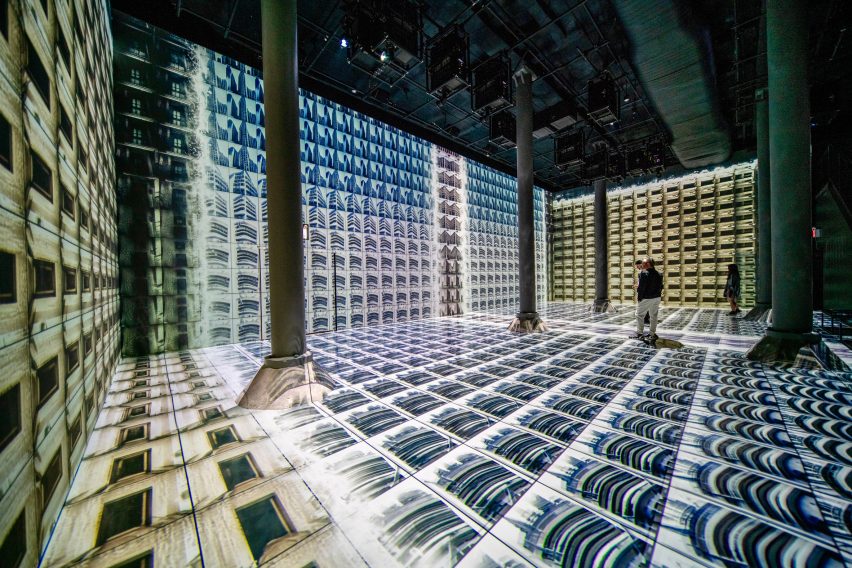 Artechouse by Refik Anadol