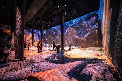 Artechouse by Refik Anadol