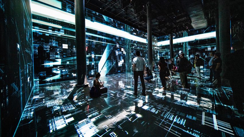 Artechouse by Refik Anadol