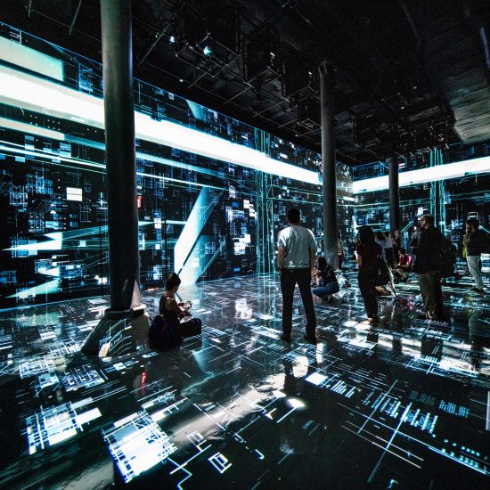 Artechouse by Refik Anadol