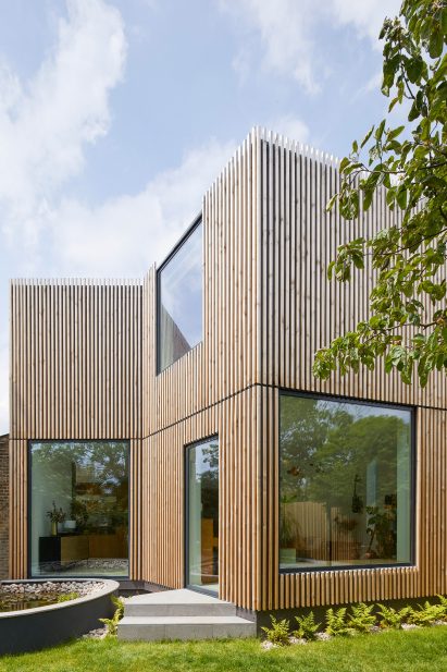 Ash House by R2 Studio Architects