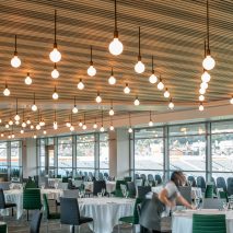Autex launches Frontier Acoustic Raft sound-absorbing system for ceilings and walls