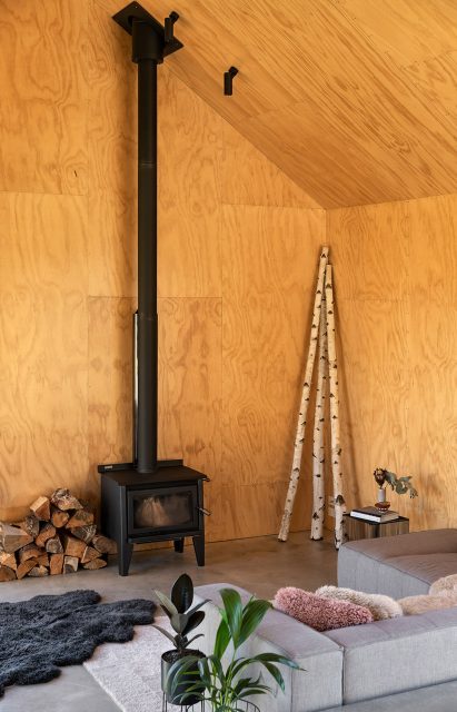 Avalanche House by Intuitive Architects in New Zealand