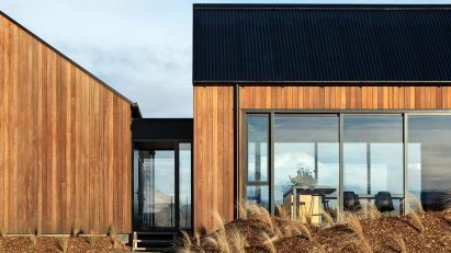 Avalanche House by Intuitive Architects in New Zealand