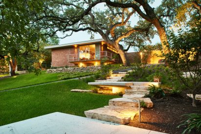 Balcones Residence by Clayton and Little