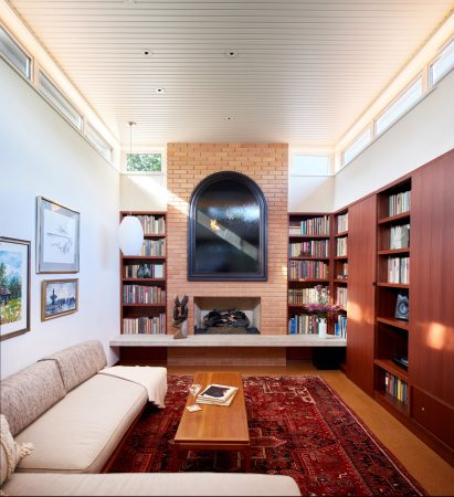 Balcones Residence by Clayton and Little