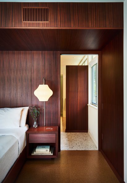 Balcones Residence by Clayton and Little