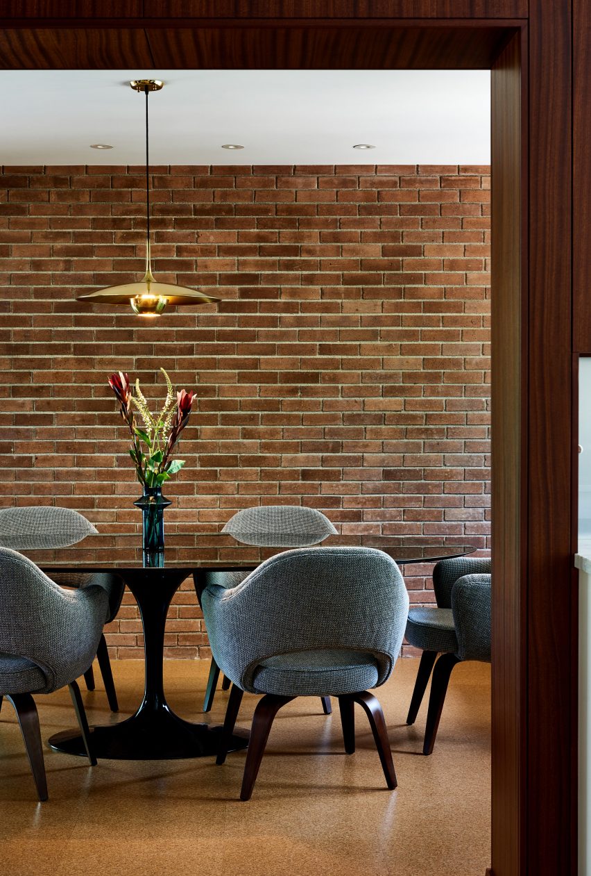 Balcones Residence by Clayton and Little