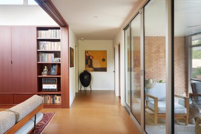 Balcones Residence by Clayton and Little