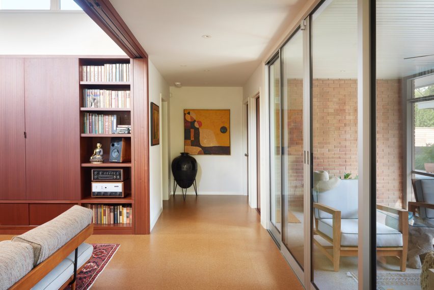Balcones Residence by Clayton and Little