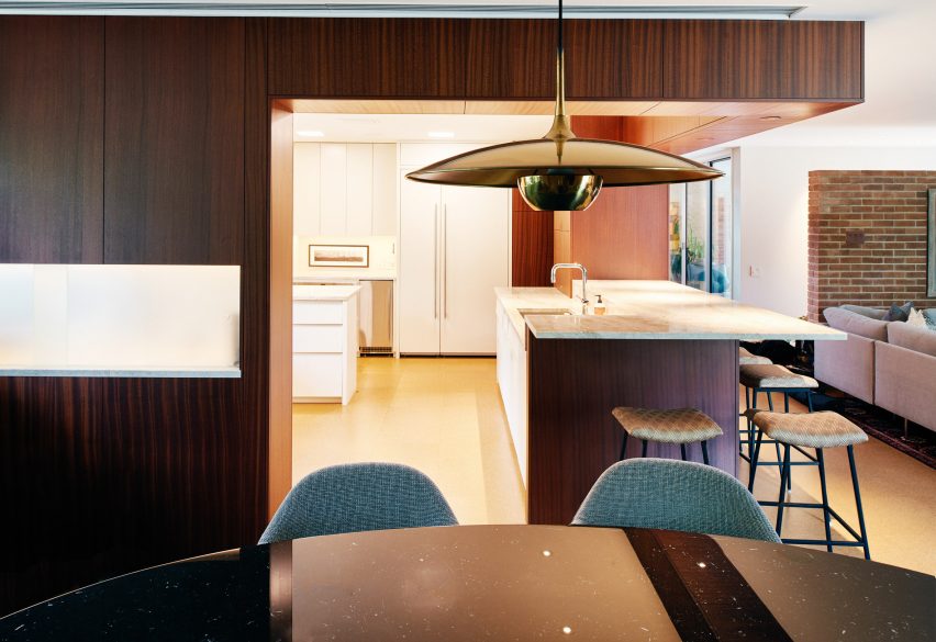 Balcones Residence by Clayton and Little