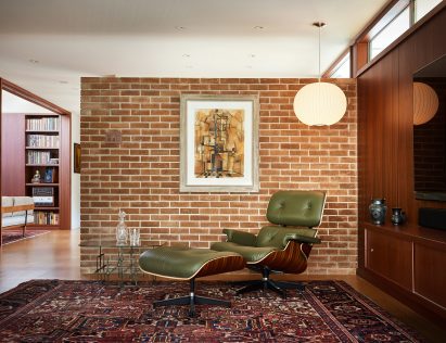 Balcones Residence by Clayton and Little