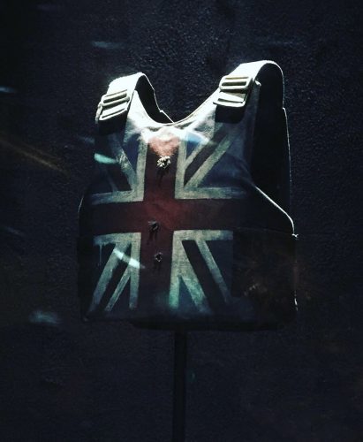 Banksy opens online store called Gross Domestic Product