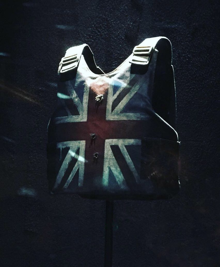 Banksy opens online store called Gross Domestic Product