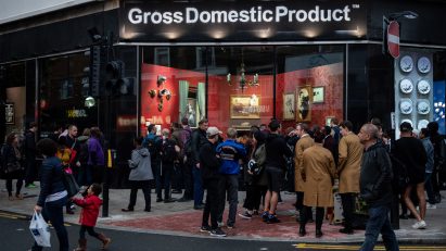 Banksy launches range of branded merchandise to maintain custody of his name