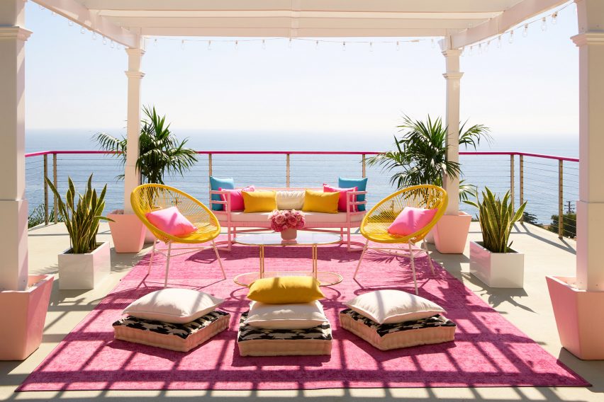 Barbie Malibu Dreamhouse