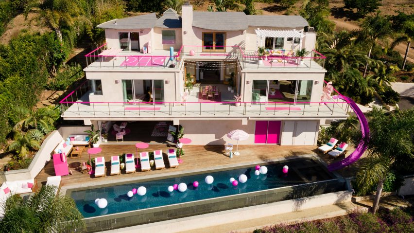 Barbie Malibu Dreamhouse