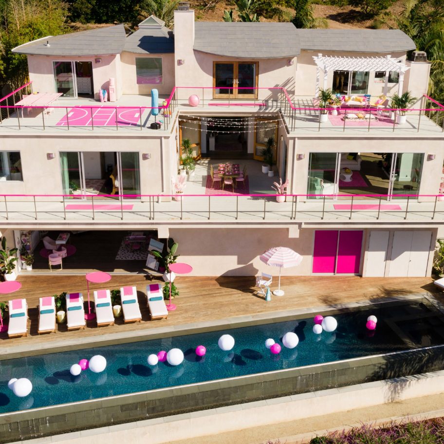 Barbie Malibu Dreamhouse