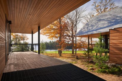 Bigwin Island by MacKay Lyons and Sweetapple