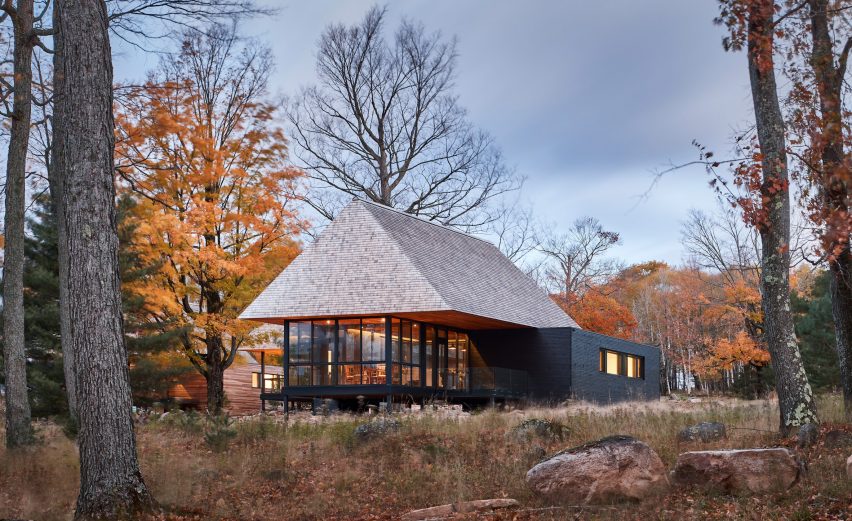 Bigwin Island by MacKay Lyons and Sweetapple