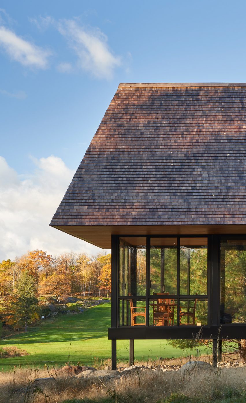Bigwin Island by MacKay Lyons and Sweetapple