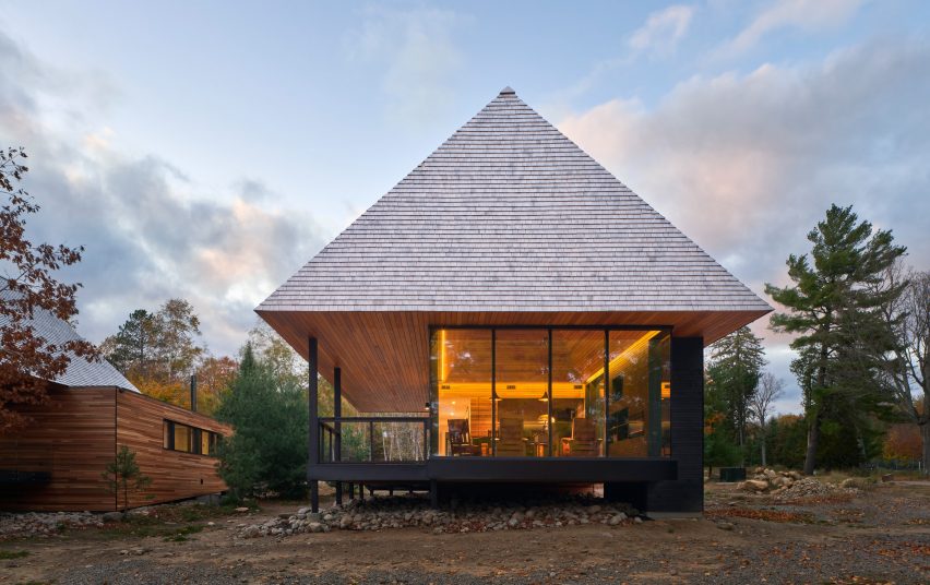 Bigwin Island by MacKay Lyons and Sweetapple