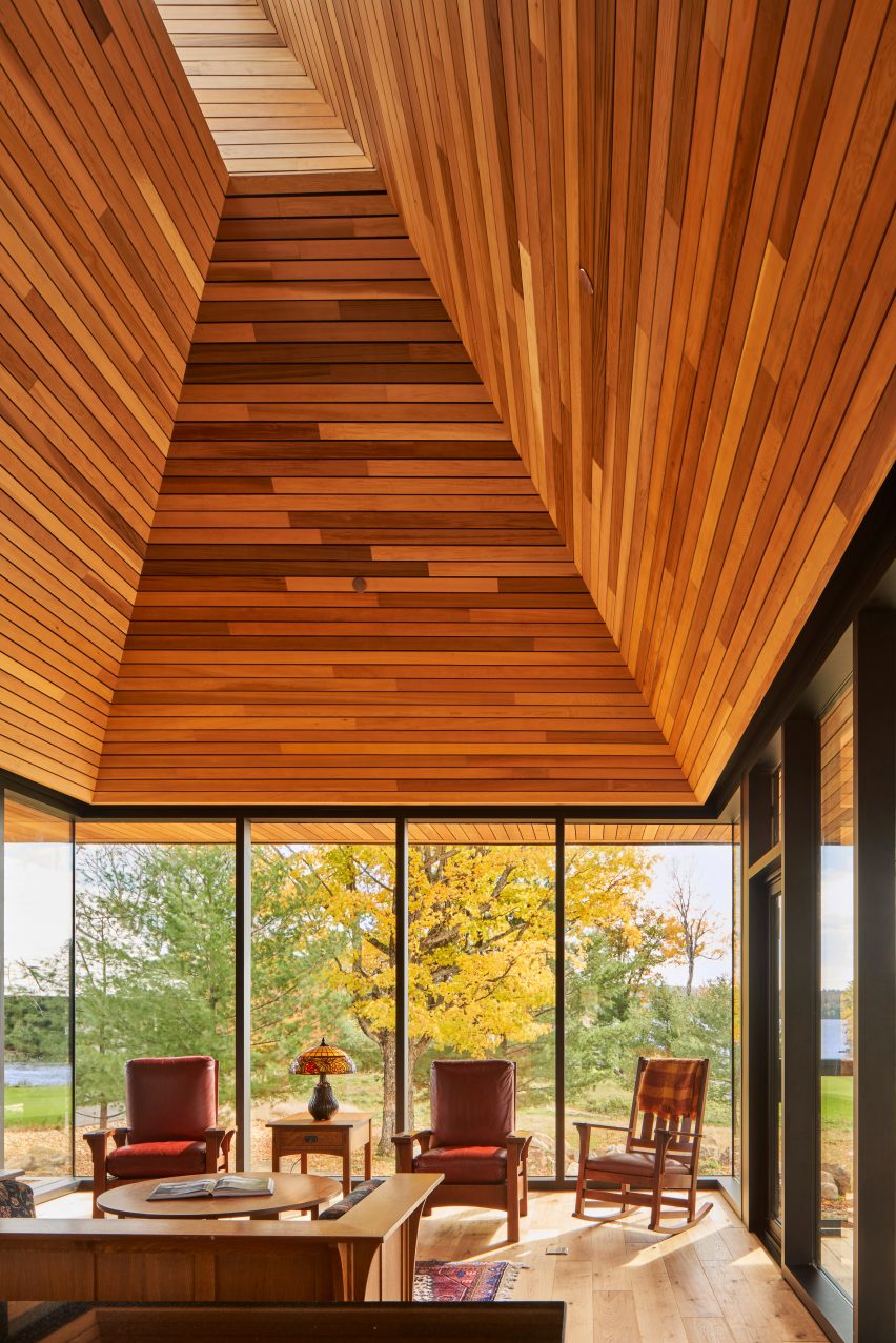 Bigwin Island by MacKay Lyons and Sweetapple