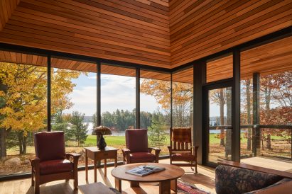 Bigwin Island by MacKay Lyons and Sweetapple
