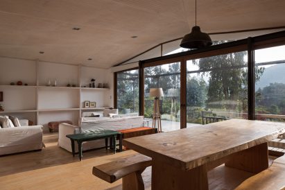 BL House by Mas Fernandez Arquitectos
